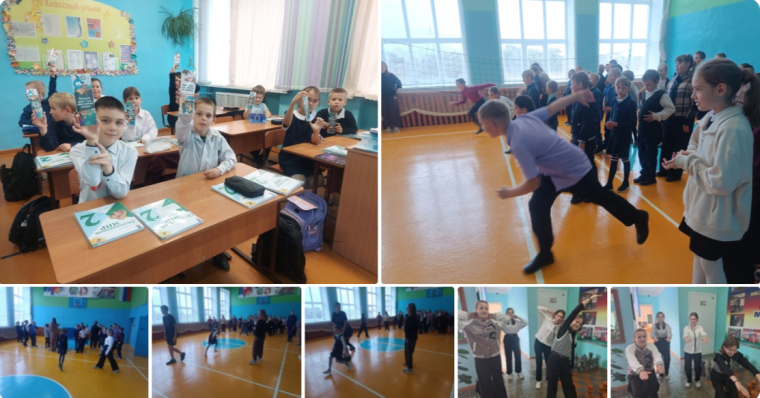 Акция "Спеши творить добро" в рамках Осенней недели добра..